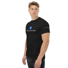 Load image into Gallery viewer, STANDBY FOR NEWS Short Sleeve T-Shirt