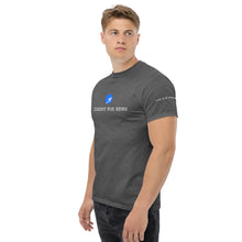 Load image into Gallery viewer, STANDBY FOR NEWS Short Sleeve T-Shirt