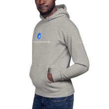 Load image into Gallery viewer, There's always an aviation angle Hoodie