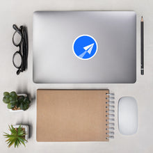 Load image into Gallery viewer, The Air Current Sticker
