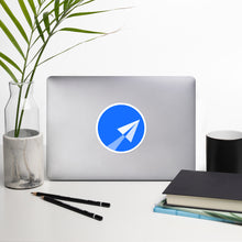 Load image into Gallery viewer, The Air Current Sticker
