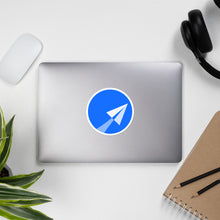 Load image into Gallery viewer, The Air Current Sticker
