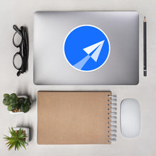 Load image into Gallery viewer, The Air Current Sticker

