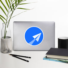 Load image into Gallery viewer, The Air Current Sticker
