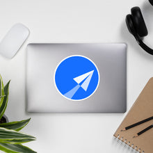 Load image into Gallery viewer, The Air Current Sticker
