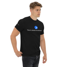 Load image into Gallery viewer, There's Always an Aviation Angle Short Sleeve T-Shirt
