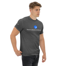 Load image into Gallery viewer, There's Always an Aviation Angle Short Sleeve T-Shirt
